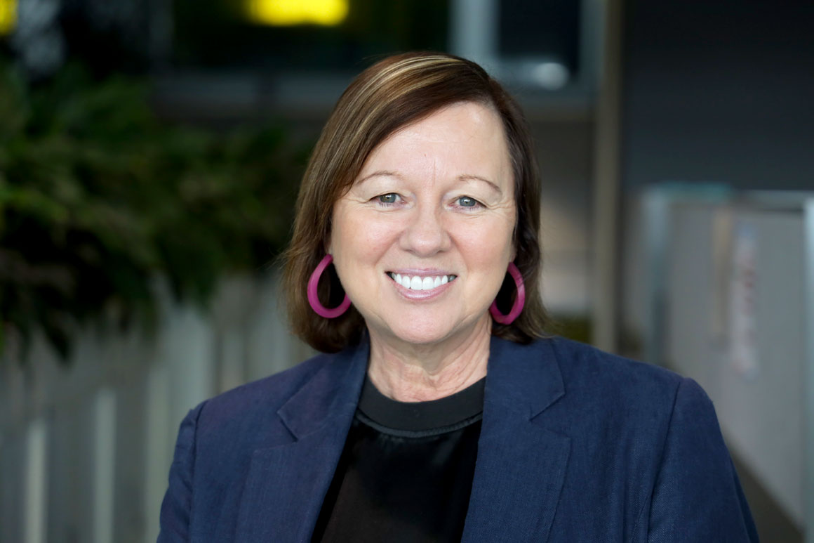 Jo Murdoch, North East Water Managing Director Jo Murdoch, North East Water Managing Director